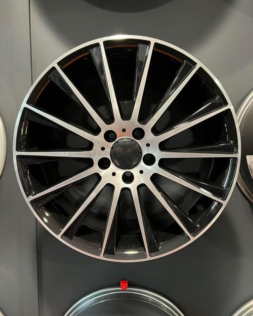 Mercedes alloy