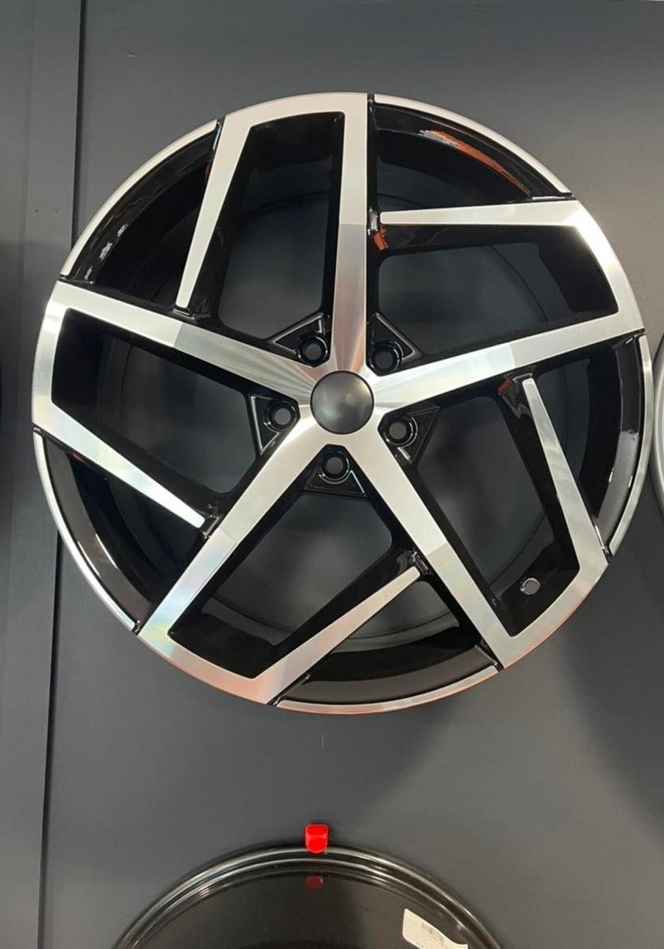 volkswagen alloy